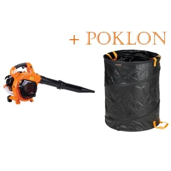 Villager motorni duvač i usisivač lišća VBV 230 E + POKLON Fiskars vreća za otpad Villager motorni duvač i usisivač lišća VBV 230 E + POKLON Fiskars vreća za otpad